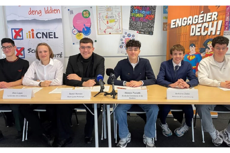 Hausse alarmante des sachets de nicotine chez les jeunes : la CNEL appelle à une action urgente